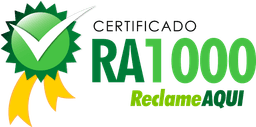 Verificada por ReclameAQUI